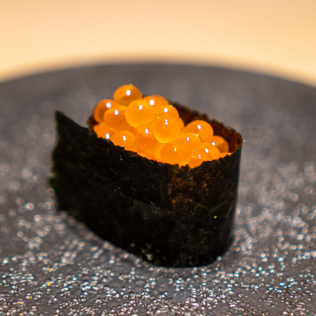 Sushi Yuu: театральные суши омакасе — 4