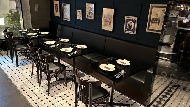 le bistrot des bleus: современное французское бистро — 3