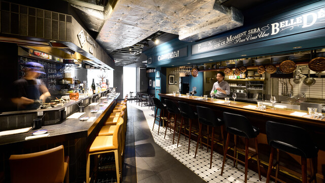 le bistrot des bleus: современное французское бистро — 2