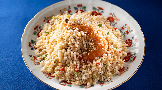 Sichuan Hashoku: исторические дегустационные сеты сычуаньской кухни — 3