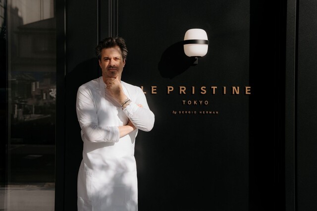 Le Pristine Tokyo: moderne europäische Küche mit niederländischem Akzent — 4