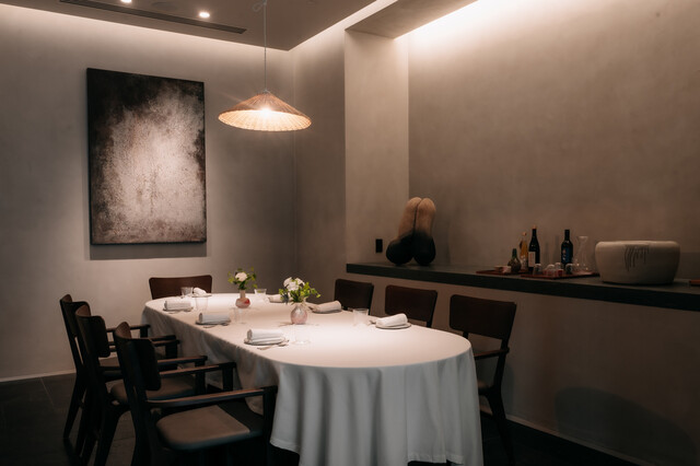 Le Pristine Tokyo: moderne europäische Küche mit niederländischem Akzent — 3