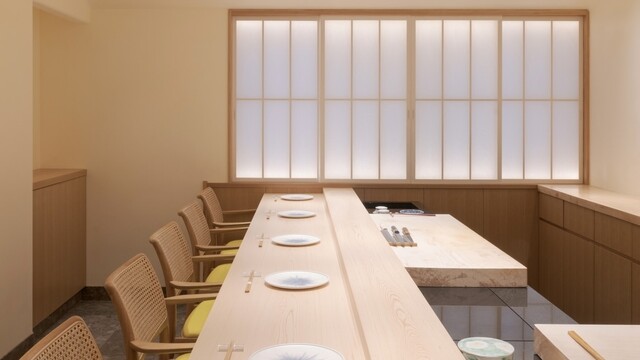 Sushi Meino: авторские омакасе в стиле эдомаэ — 4