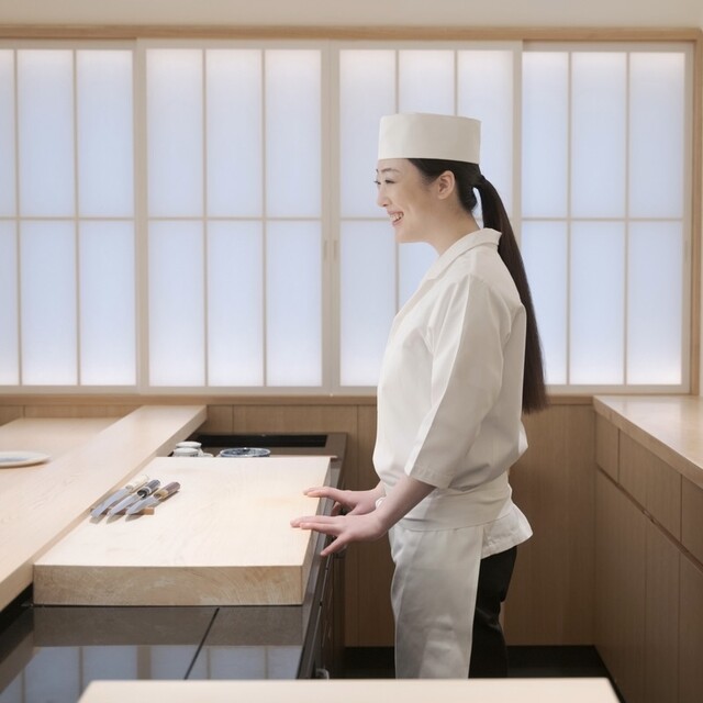 Sushi Meino: авторские омакасе в стиле эдомаэ — 3