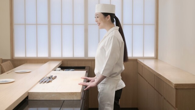Sushi Meino: авторские омакасе в стиле эдомаэ — 5