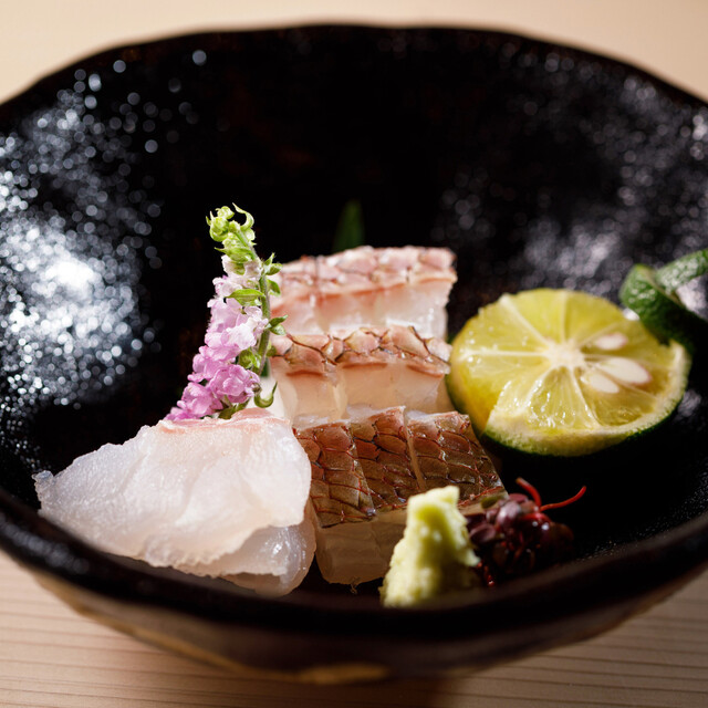Aji Hiro: эталонное кайсэки от ученика Kyōaji — 1