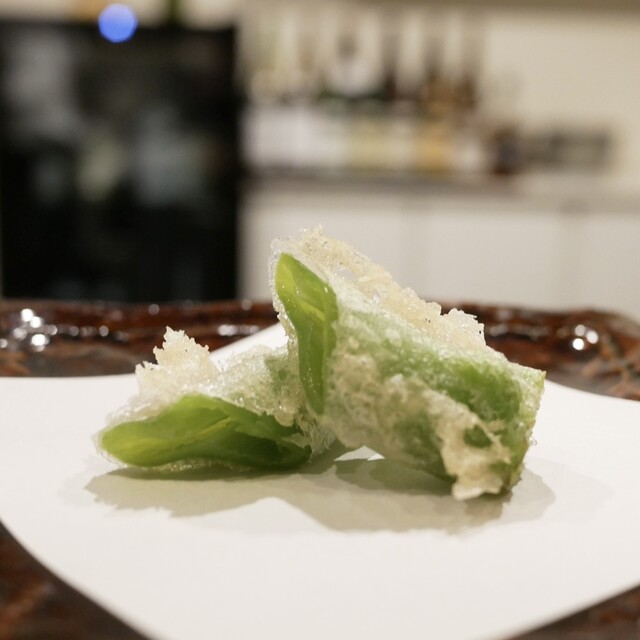 Tempura Taku: авторская темпура омакасе — 5