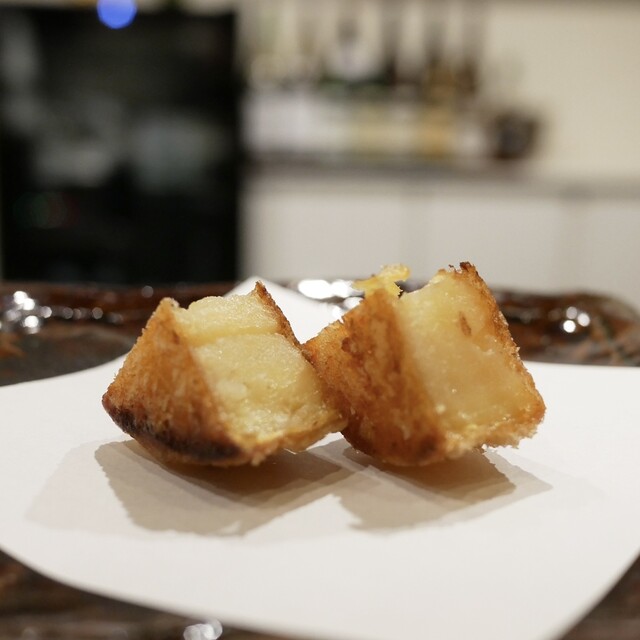 Tempura Taku: авторская темпура омакасе — 3