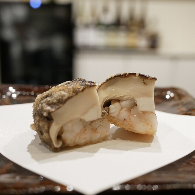 Tempura Taku: авторская темпура омакасе — 2