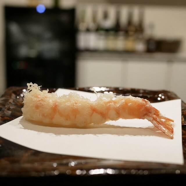 Tempura Taku: авторская темпура омакасе — 4