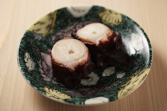 Sushi Tanaka: омакасе с морепродуктами из Амакусы — 5
