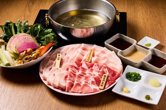Pretty Pork Factory & Katsu Puripo: дегустация редких пород свинины — 2