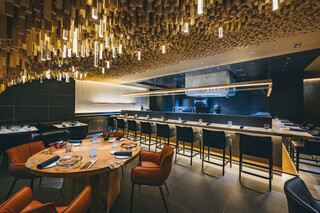 ESPRIT C. KEI GINZA: авторская французская кухня à la carte — 1