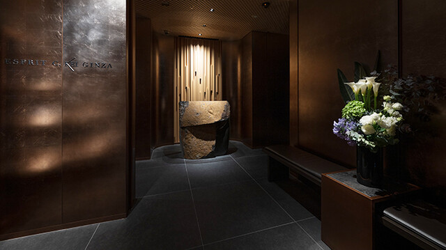 ESPRIT C. KEI GINZA: авторская французская кухня à la carte — 5