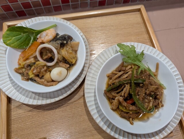 Daichin Chubo: китайская кухня и димсамы — 4