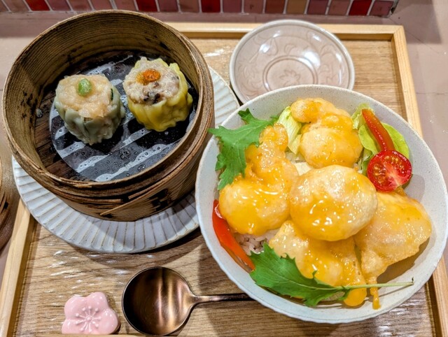 Daichin Chubo: китайская кухня и димсамы — 5
