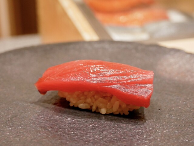 Sushi Suzuki: эталонные суши эдомаэ — 5