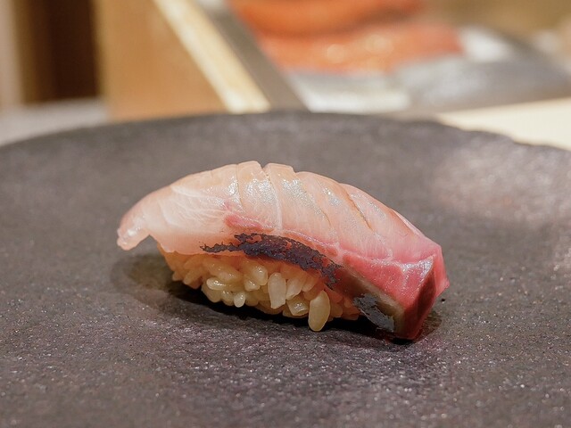 Sushi Suzuki: эталонные суши эдомаэ — 4