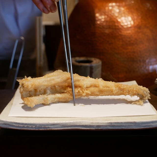 Tempura Aratamikawa: авторская тэмпура омакасе — 4