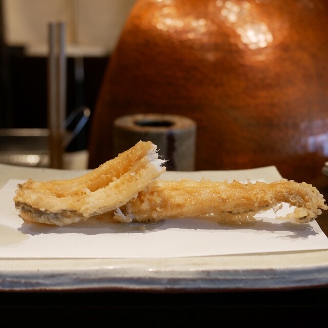 Tempura Aratamikawa: авторская тэмпура омакасе — 5