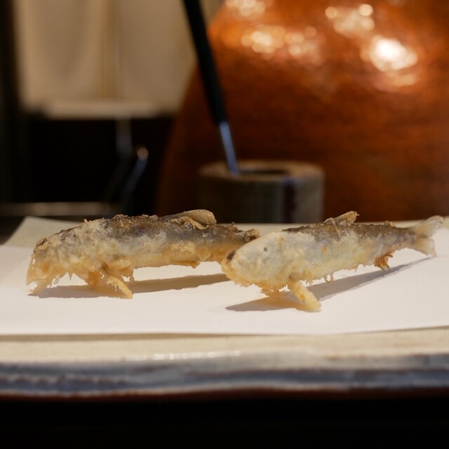 Tempura Aratamikawa: авторская тэмпура омакасе — 3