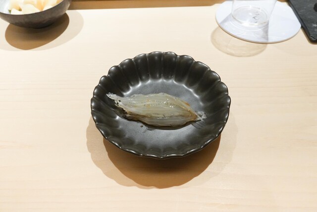 Sushi Nanba Yotsuya: омакасе с температурным контролем — 5