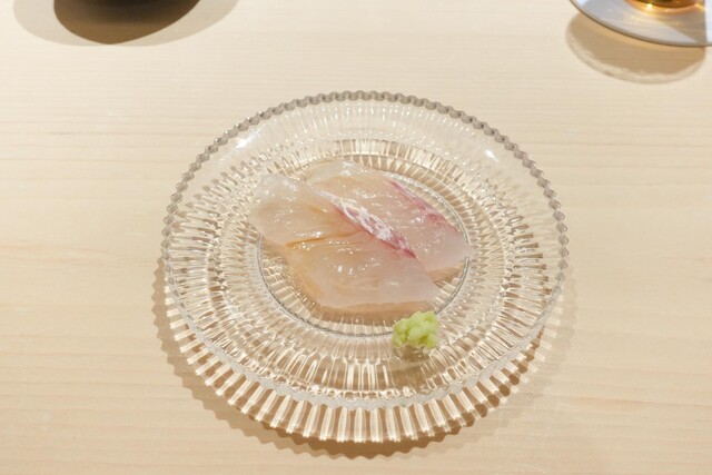 Sushi Nanba Yotsuya: омакасе с температурным контролем — 3