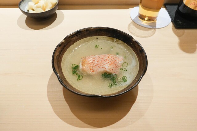 Sushi Nanba Yotsuya: омакасе с температурным контролем — 4