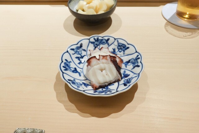 Sushi Nanba Yotsuya: омакасе с температурным контролем — 2
