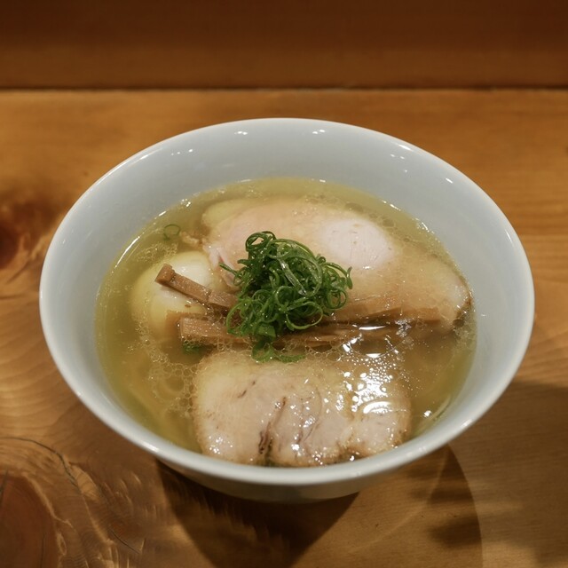 Chuka Soba Shibata: Acclaimed Chicken Broth Ramen — 2