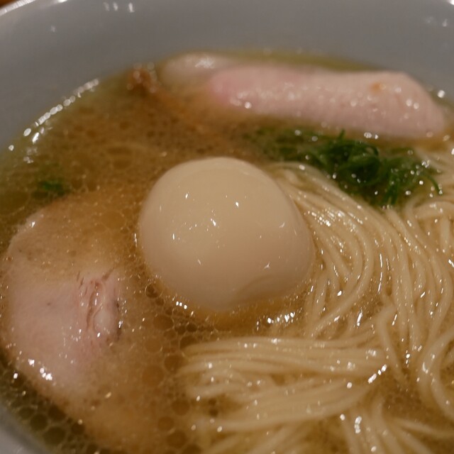 Chuka Soba Shibata: Acclaimed Chicken Broth Ramen — 5