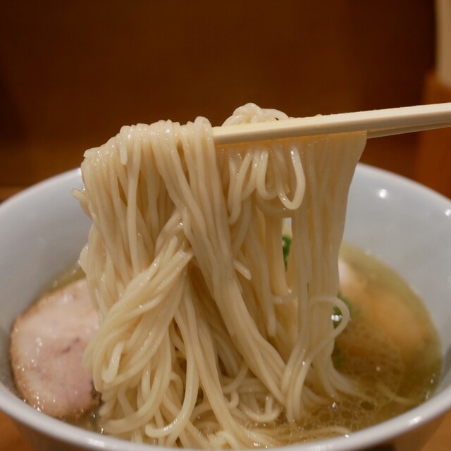 Chuka Soba Shibata: Acclaimed Chicken Broth Ramen — 4