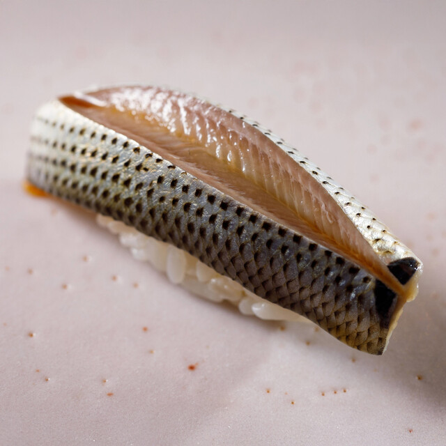 Sushi Riku: авторское омакасе в стиле эдомаэ — 1