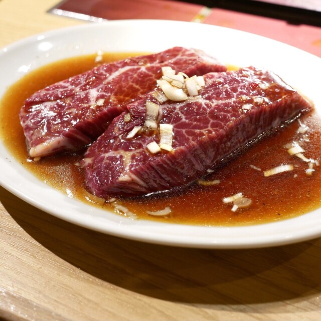 Yakiniku Kokochi Honten: якинику под заказ — 4