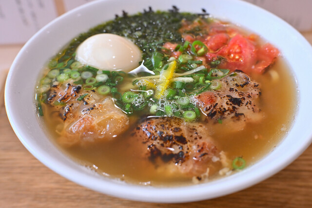 Kiyo Ishouten: Modern Okinawa Soba — 5