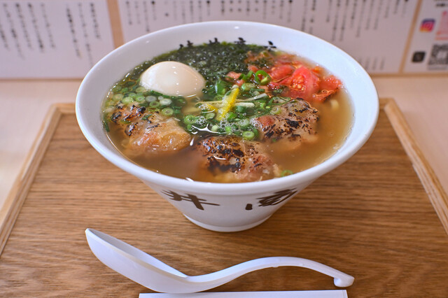 Kiyo Ishouten: Modern Okinawa Soba — 4