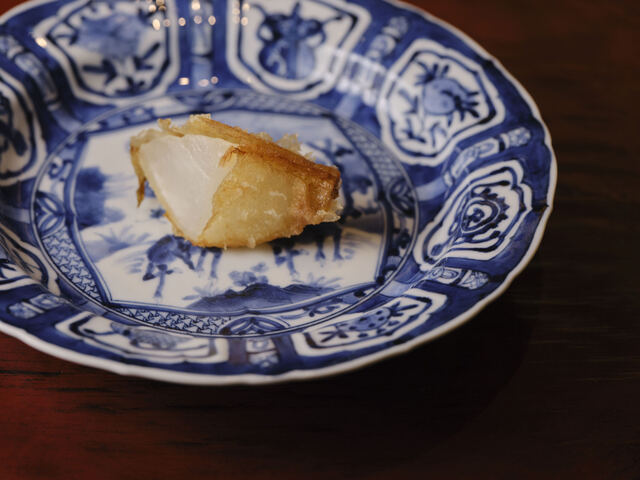 Tempura Kitagawa: темпура, приготовленная при низкой температуре — 2