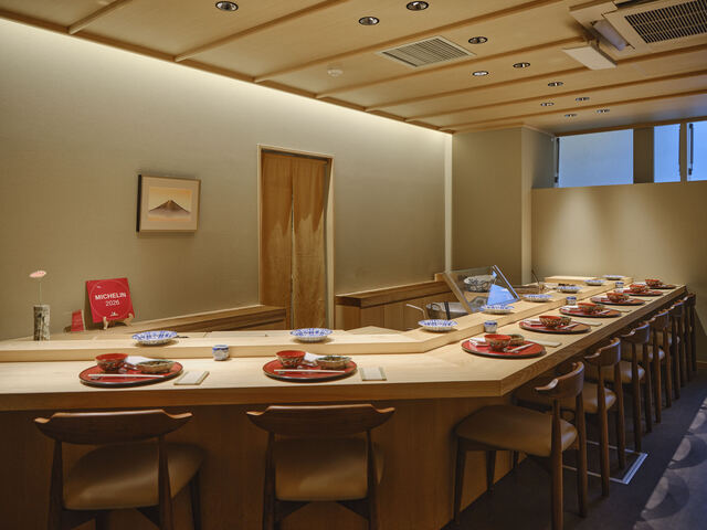 Tempura Kitagawa: темпура, приготовленная при низкой температуре — 1