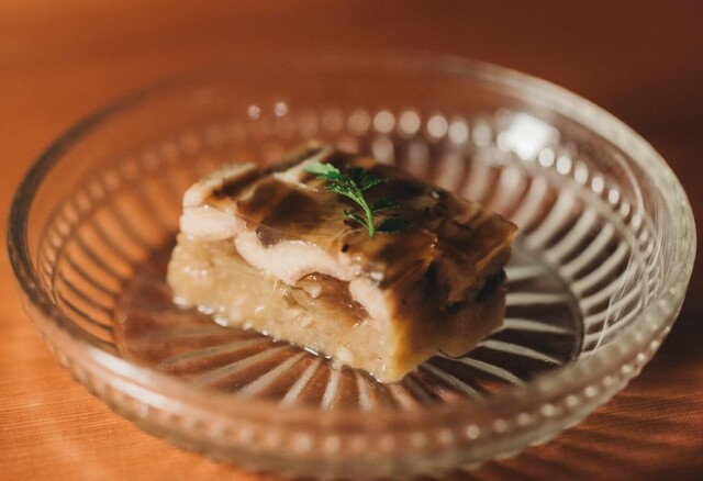 Tempura Kusunoki Nakameguro: эталонная темпура в лёгкой панировке — 4