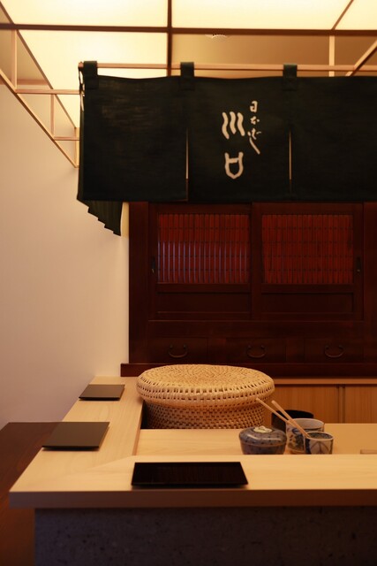 Nihonbashi Kawaguchi: классические суши эдомаэ — 5