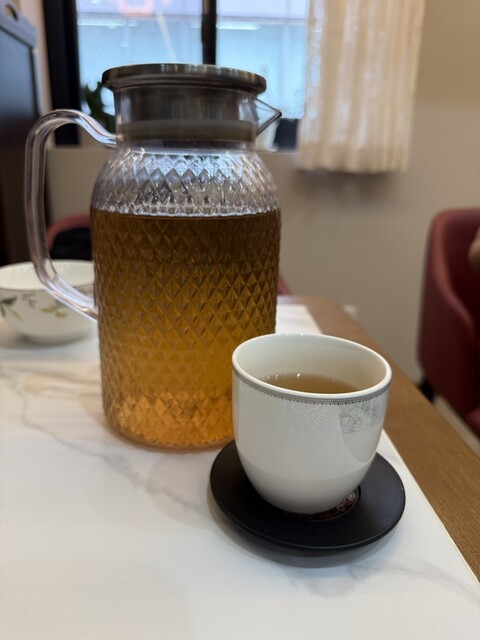 Gosen Ginza ten: гонконгская рисовая каша — 2