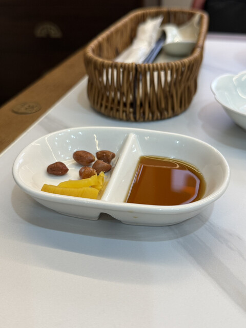 Gosen Ginza ten: гонконгская рисовая каша — 4