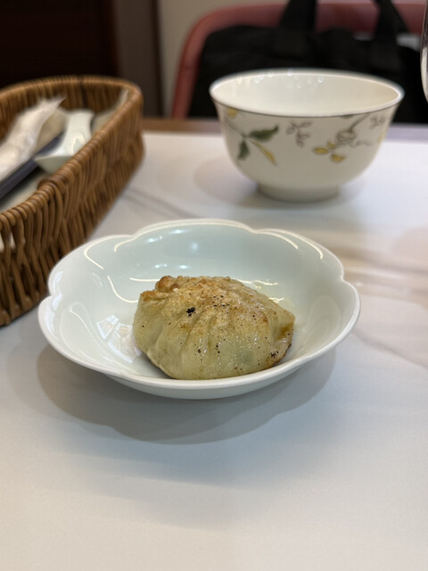 Gosen Ginza ten: гонконгская рисовая каша — 3
