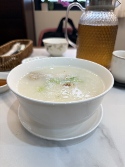 Gosen Ginza ten: гонконгская рисовая каша — 5