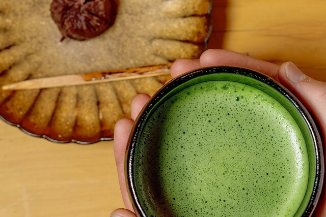 Ginza Koara: кайсэки с живым угрём за стойкой — 3