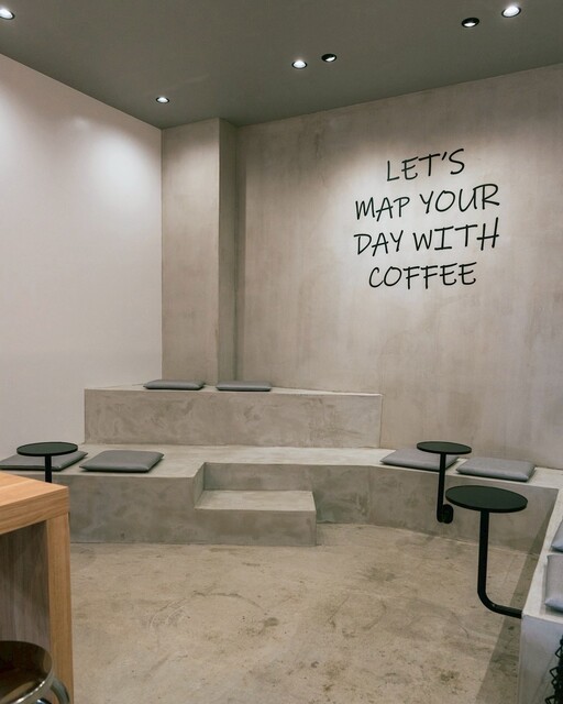 MAPPY COFFEE: спешелти-кофе и коворкинг — 4