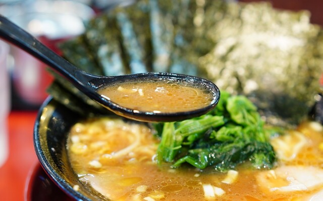 Ramen Kan 2 Ya: иэкэй-рамен из прямого филиала Yoshimuraya — 4