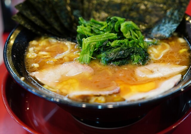 Ramen Kan 2 Ya: иэкэй-рамен из прямого филиала Yoshimuraya — 5