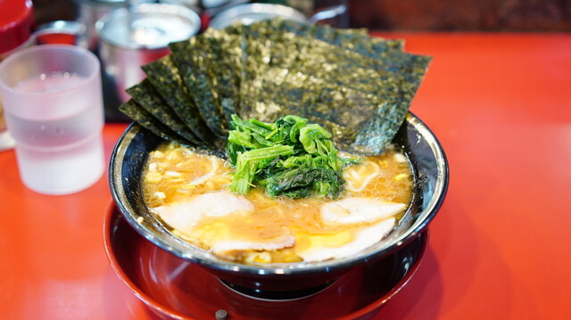 Ramen Kan 2 Ya: иэкэй-рамен из прямого филиала Yoshimuraya — 3