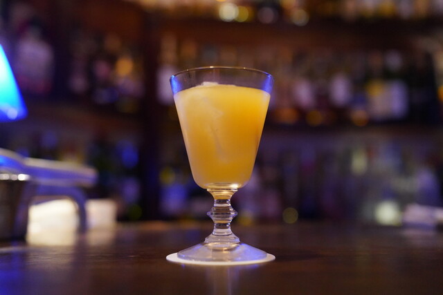 The Bar CASABLANCA: спикизи-бар с фруктовыми коктейлями — 3